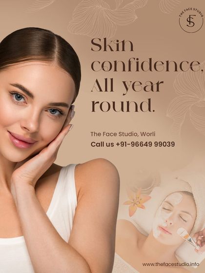Skin confidence, all year round. At The Face Studio, I believe glowing skin is always in season, and my team is here to ensure your skin looks its best every single day.