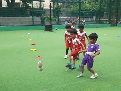 Young Guns Sports Academy - Kids' Sports Coaching Football Fun (Ages 18 Months & Up) photo 91