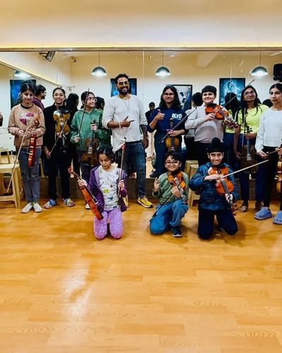 Instrumental Music Classes