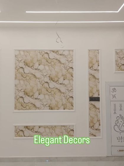 Elegant Decors - Interior Fit-Out & Renovation Services Luxury Wall Paneling photo 6