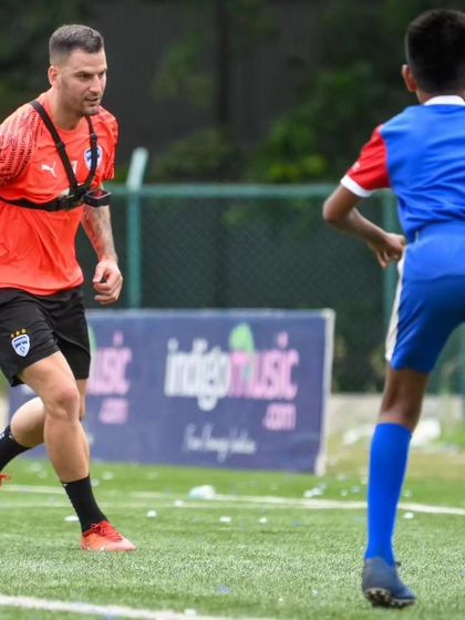 Bengaluru FC Soccer Schools - Football Camps & Community Events Beyond the Pitch: Community Events & Festivals photo 46