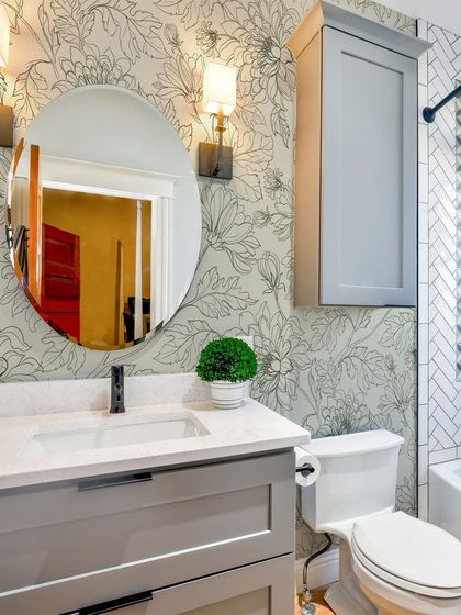 Best of Bharat - Custom Wallpaper & Installation Floral & Botanical Prints photo 14