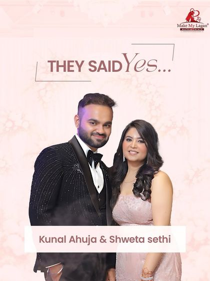 Make My Lagan - Personalized Matchmaking Success Stories: From Match to Mandap photo 6