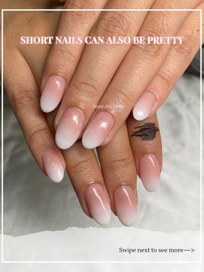 Chic Looks for Shorter Nails photo 4