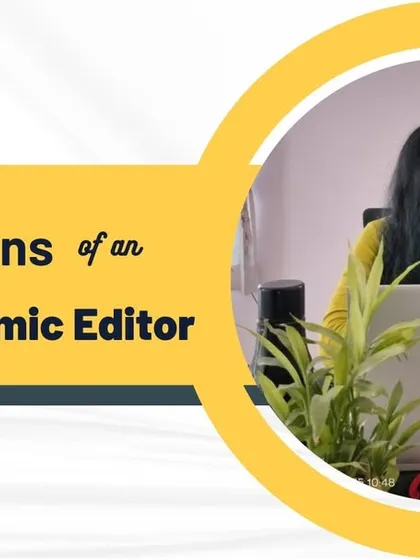 Here are my "confessions" as an academic editor. I can be ruthless with a draft, but it's all to make your research stand out. I'll slash word counts, split mile-long sentences, and point out gaps in logic like a strict supervisor. The goal is always a polished, publication-ready manuscript.
