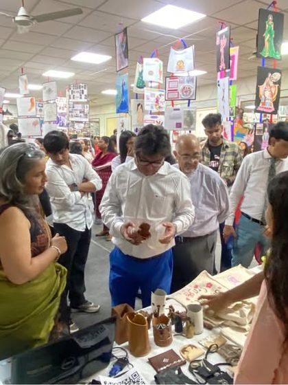 Student Work & Exhibitions photo 7