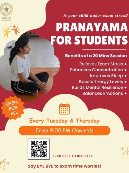 Aikia Yogashala - Yoga Classes Corporate Wellness Programs photo 9