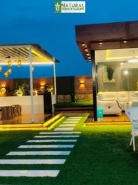 Landscape Design & Build