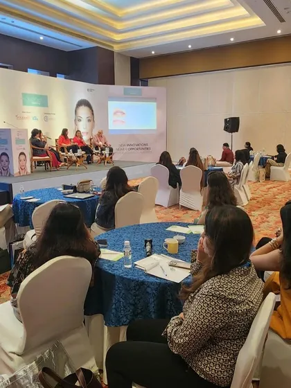 I was glad to be part of a panel discussion for pigmentation management at the Aesthetic Medicine conference in Mumbai. Sharing insights on real cases helps us all advance our practice.