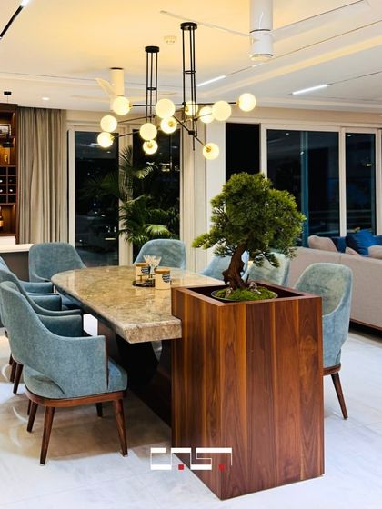 Casa Architects - Interior Design Living & Dining Rooms: Spaces for Connection photo 23