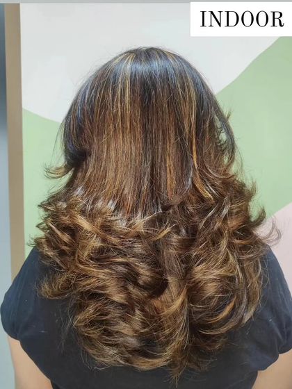 Custom Hair Coloring & Highlights photo 12