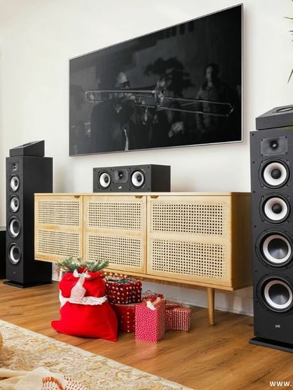 Pro FX - High-Fidelity (Hi-Fi) Audio Systems Complete Home Theater Packages photo 17