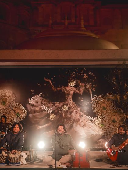 Unforgettable Nights: Sangeets & Receptions photo 18