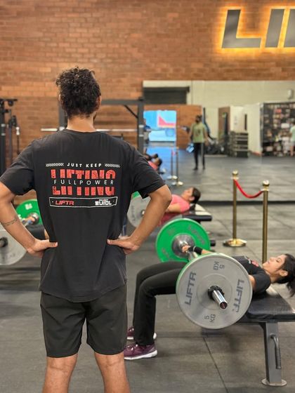 Liftr - 6-Week Body Transformation Program Expert Coaching & Accountability photo 3