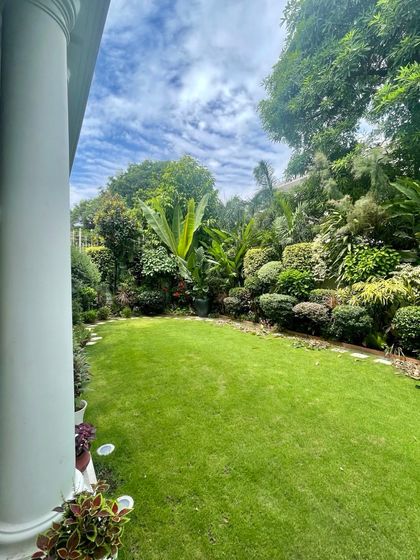 Whispering Gardens - Landscape & Garden Design Sprawling Farmhouse & Villa Estates photo 15