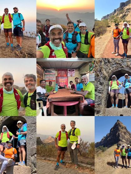 Pramod Deshpande - Running & Marathon Coaching For the Adventurous: Ultra & Trail Running photo 4