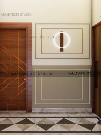 Elegant Living & Dining Spaces photo 20