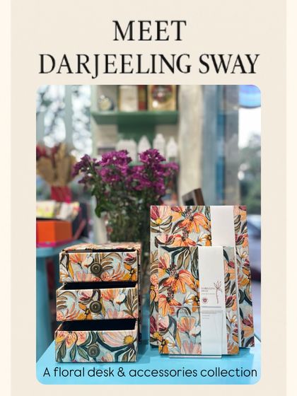 The Darjeeling Sway Collection photo 9