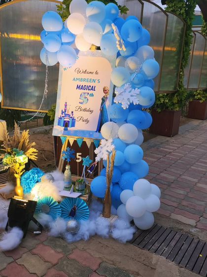 Winter Wonderland: Frozen Parties photo 5