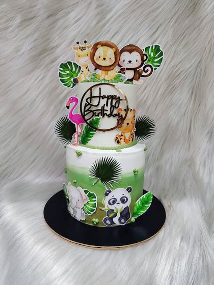 The Mommy's Bake Shop - Custom Themed Cakes Kids' Character & Cartoon Cakes photo 39