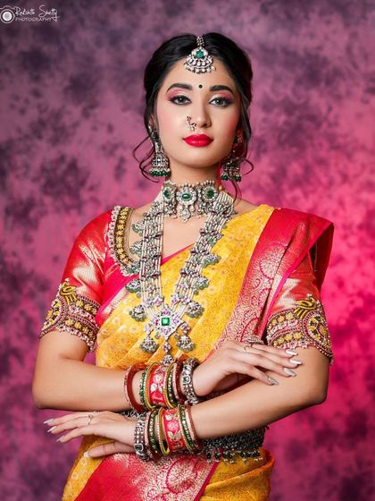 Rakshith Shetty - Wedding Photography Bridal Portraits: The Radiant Bride photo 34