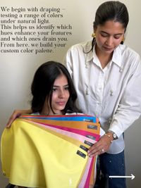 Personal Color Analysis