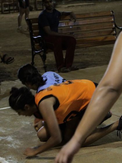 On-Court Action photo 27