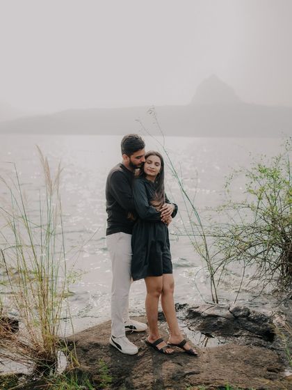 Cinematic Pre-Wedding Stories photo 18