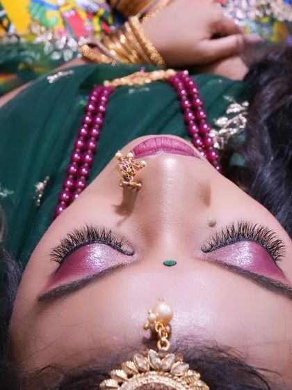 CB Rental Dresses - Women's Occasion Wear Rental Langa Davanis (Half Sarees) photo 60