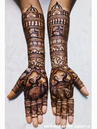 Bridal Mehendi