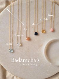 Handmade Gemstone Jewelry