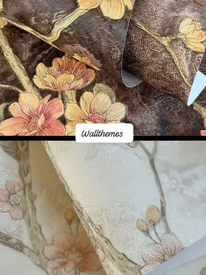 Wallthemes - Wallpaper Supply & Installation Floral & Botanical Collection photo 98