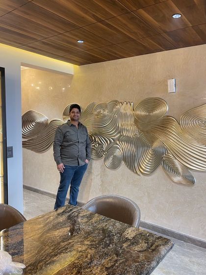 Fantini Designs - Interior Design & Renovation Luxurious Living & Dining Rooms photo 35