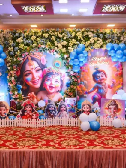 Event Details & Decor photo 20