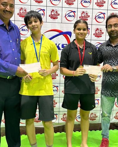 Badminton Tournament Organization