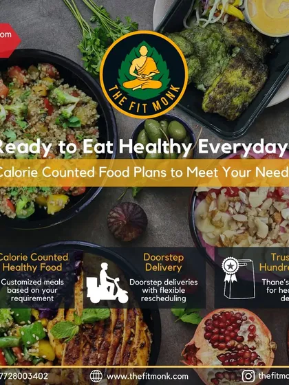 I make it simple for you to eat healthy every day. My calorie-counted meal plans are customized to your needs, delivered to your doorstep, and trusted by hundreds daily. This is your journey to a healthier you, made easy.