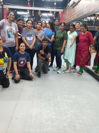 Finix Fitness - Group Fitness Classes The Finix Family Album photo 18