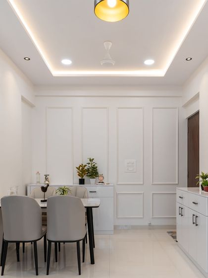 Arrivae - Full Home Interior Design Living & Dining Spaces photo 12