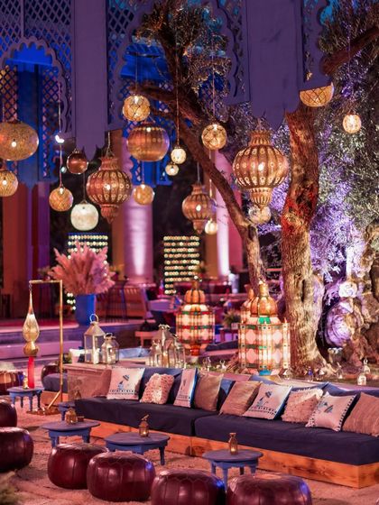 Spectacular Sangeet Nights photo 58