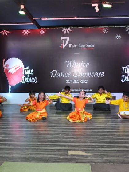 D'cruze Dance Studio - Dance Classes Your Time to Shine: Student Showcases & Competitions photo 64