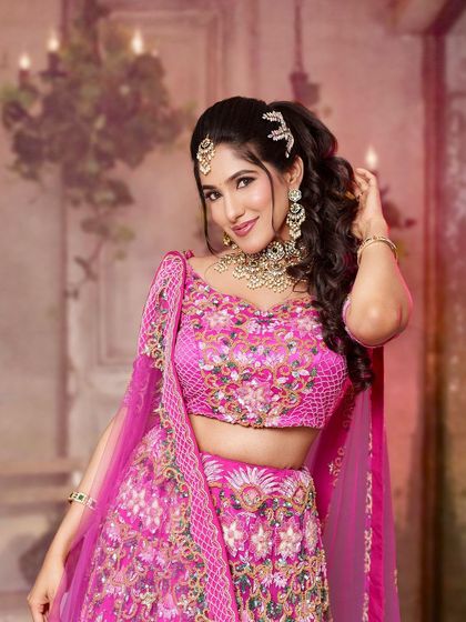 Rentingstoli - Personal Jewellery Styling Reception, Sangeet & Lehenga Styles photo 8