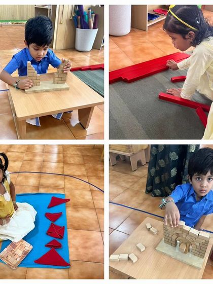 Nivriti Montessori - Day Care Services Festivals & Cultural Celebrations photo 65