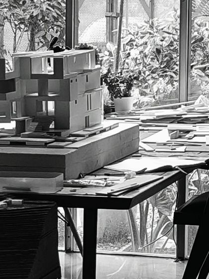 Studio HKAD - Interior Design The Art of the Model: Prototyping in Physical Form photo 4