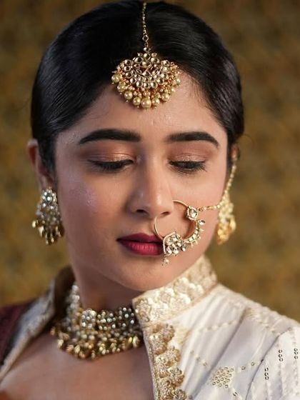 Bridal & Reception Looks photo 23