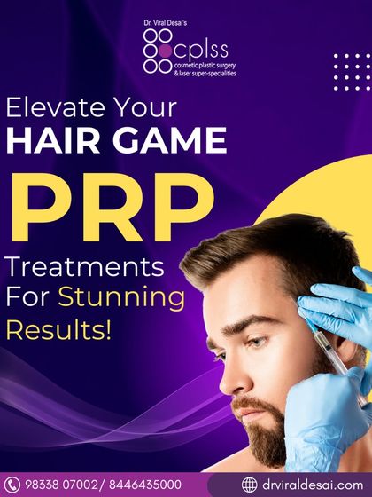 PRP (Platelet-Rich Plasma) treatments are a cornerstone of my non-surgical approach. By using the healing power of your own blood, we can stimulate follicles and elevate your hair game with stunning, natural-looking improvements in density and strength.