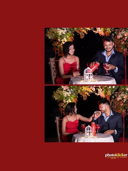 Photoklicker - Pre-Wedding & Couple Photoshoots Album & Collage Designs photo 19