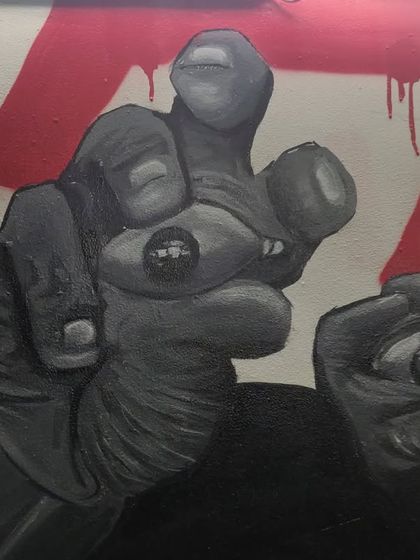 Edgy & Expressive Murals photo 5