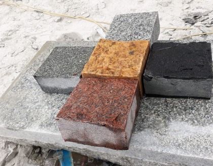 Rakshith Landscaping - Landscape Design & Installation Stone Pathways & Patios photo 7