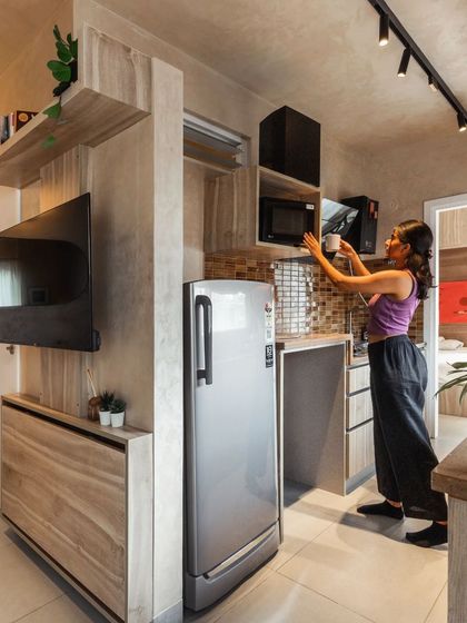 Office of Cognitive Design - Residential Architecture & Interior Design Apartment & Compact Living photo 17