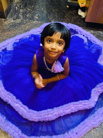 Label Thanmaye - Custom Designer Wear for Women & Kids Kids' Birthday & Party Wear photo 59